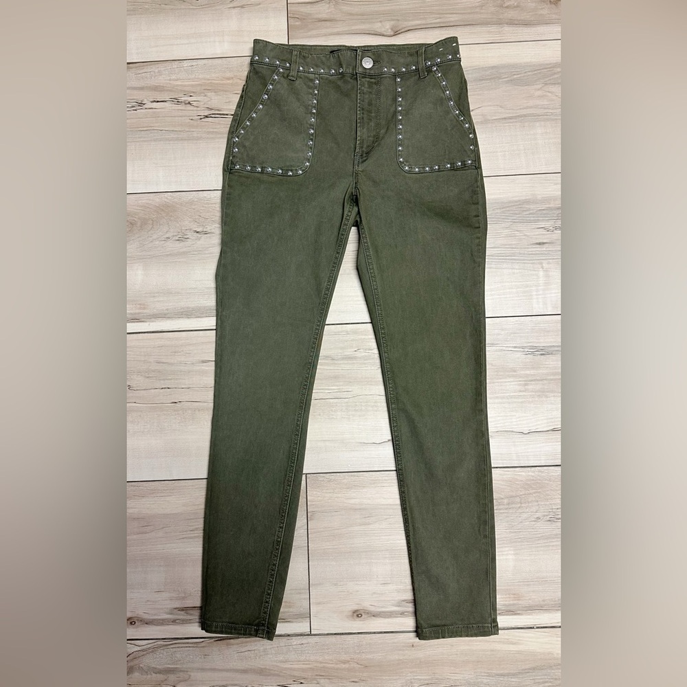 Express Skinny Jeans Size 2S